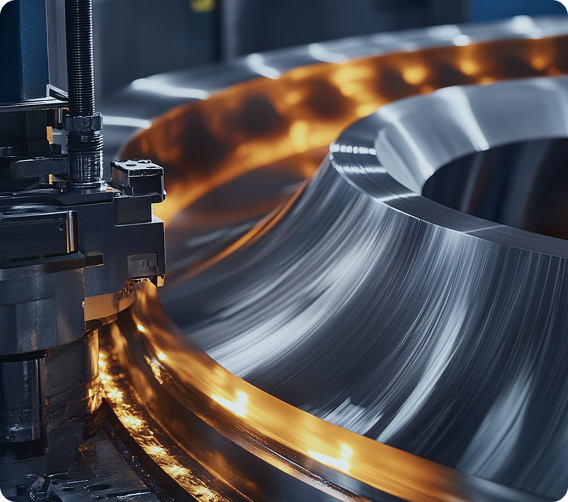 CNC Forming